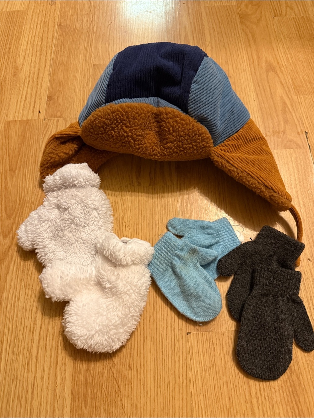 Boys winter bundle 2t